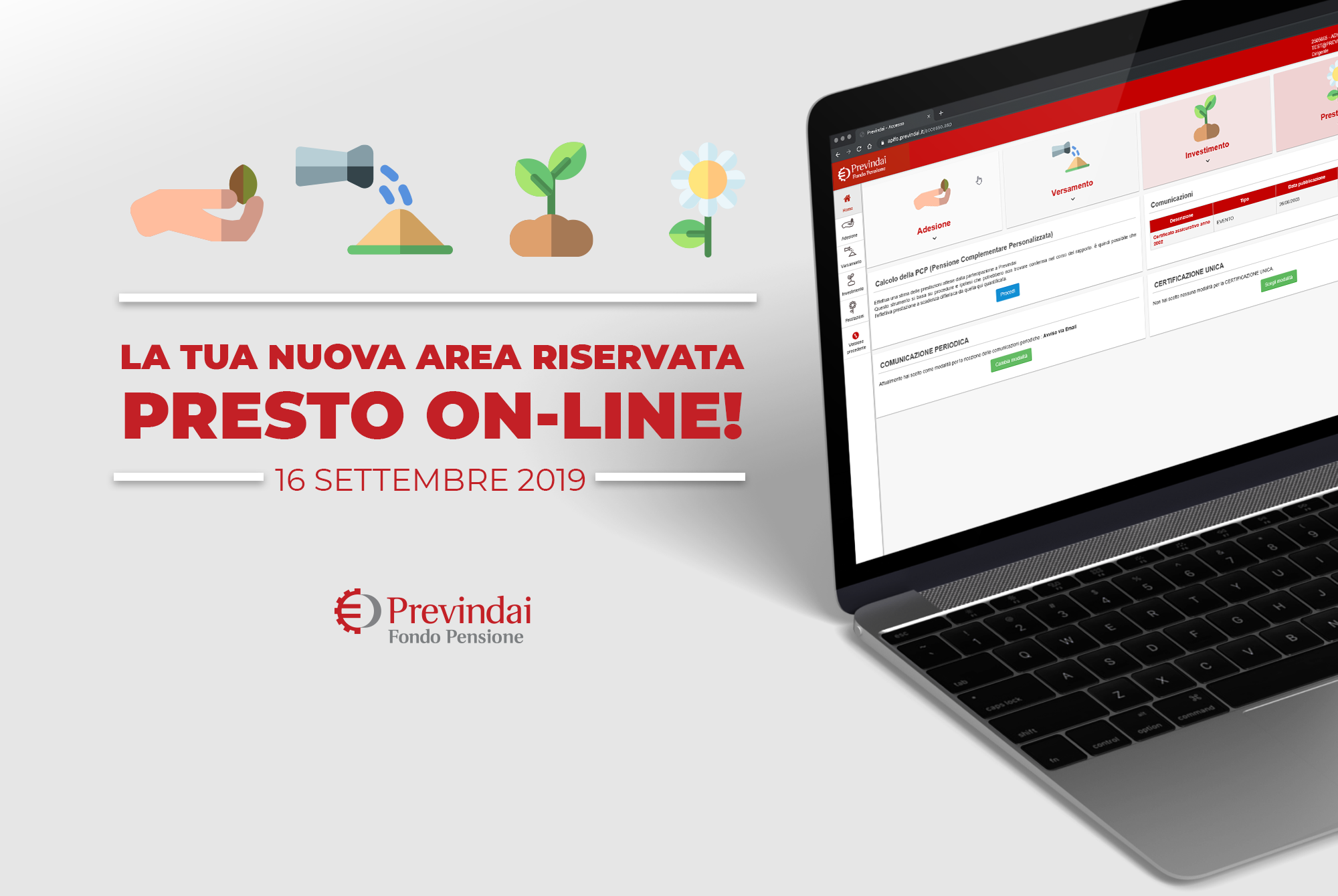Pronti ad esplorare le nuove aree riservate? - Previndai