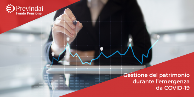 Gestione del patrimonio durante l’emergenza da COVID-19 Gestione del patrimonio durante l'emergenza da COVID-19