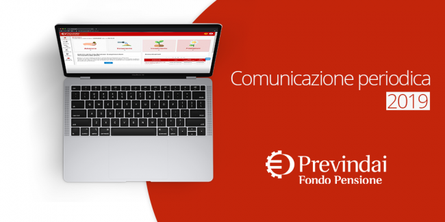 Comunicazione periodica 2019 Comunicazione periodica 2019