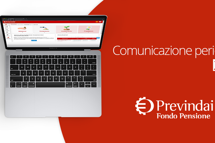 Comunicazione periodica 2019 Comunicazione periodica 2019
