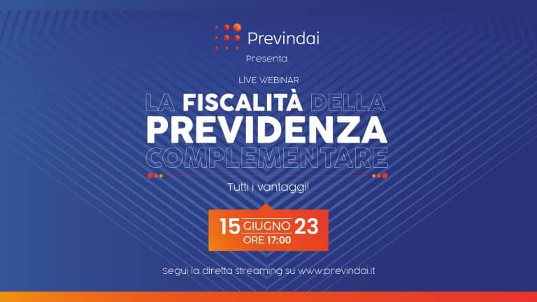 tappo video – previndai – 15 giugno