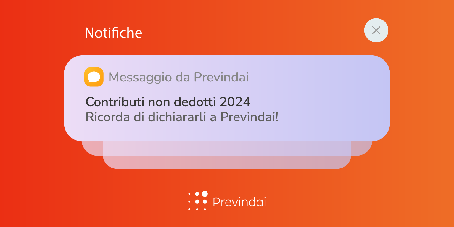 Contributi non dedotti 2025 Contributi non dedotti 2025