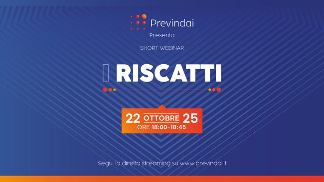 webinar previndai – 22 ottobre 2025